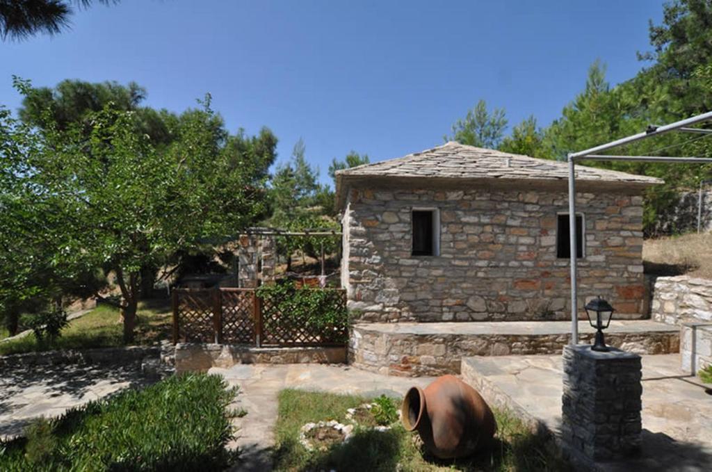Arsinoi Stonehouses Apartment