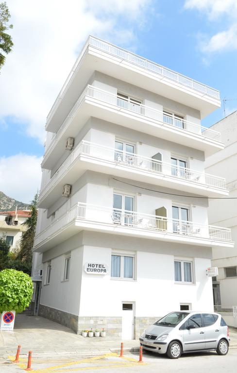 Hotel Europa - Family And Senior Friendly 2*