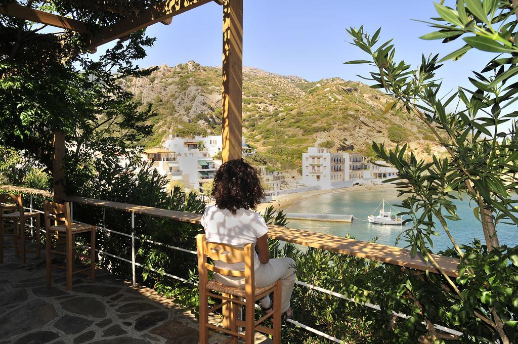 Guest house Marina Agios Kirykos (Ikaria)