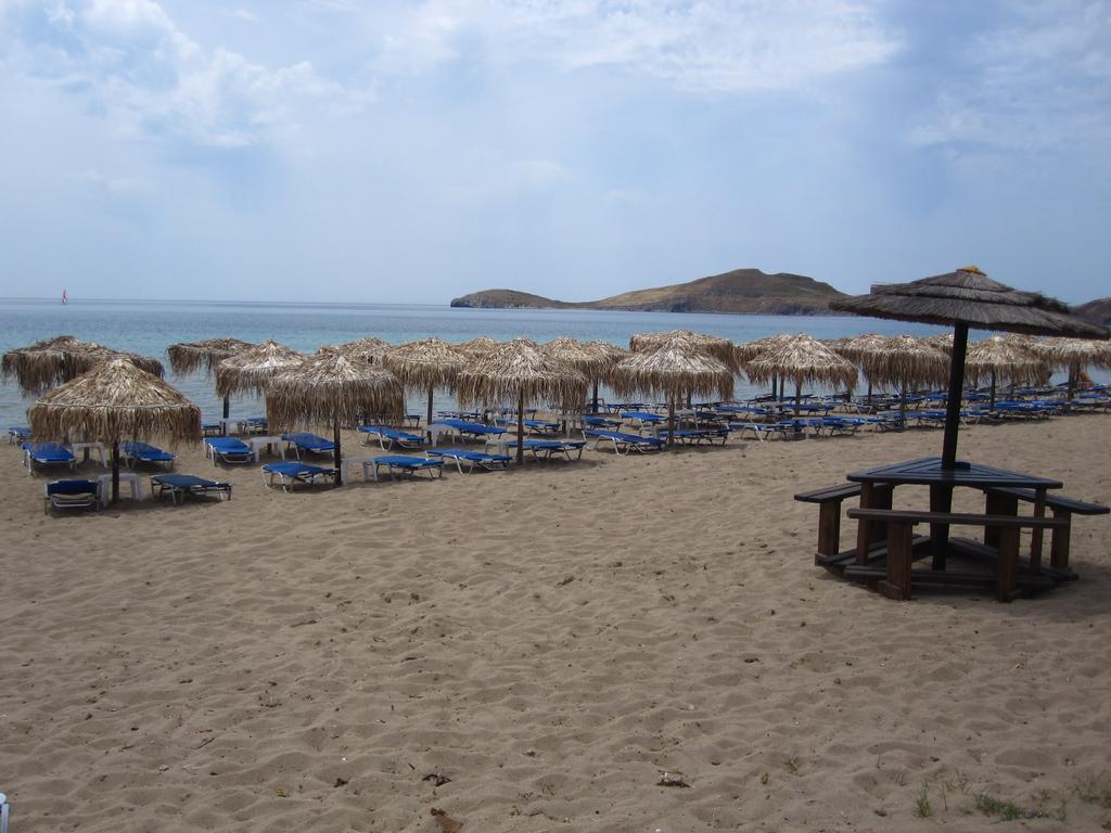 Aparthotel Victoria Limnos