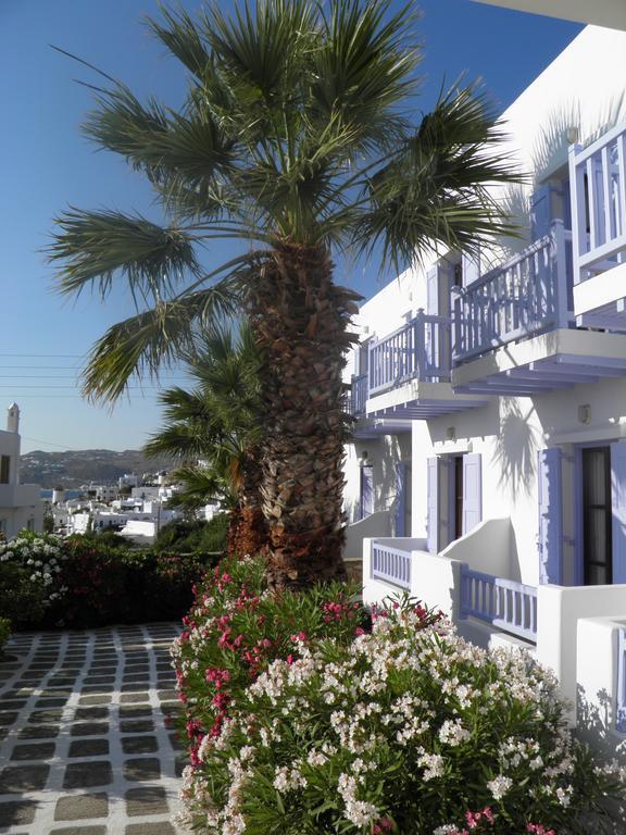 Anastasios Sevasti Hotel 3*