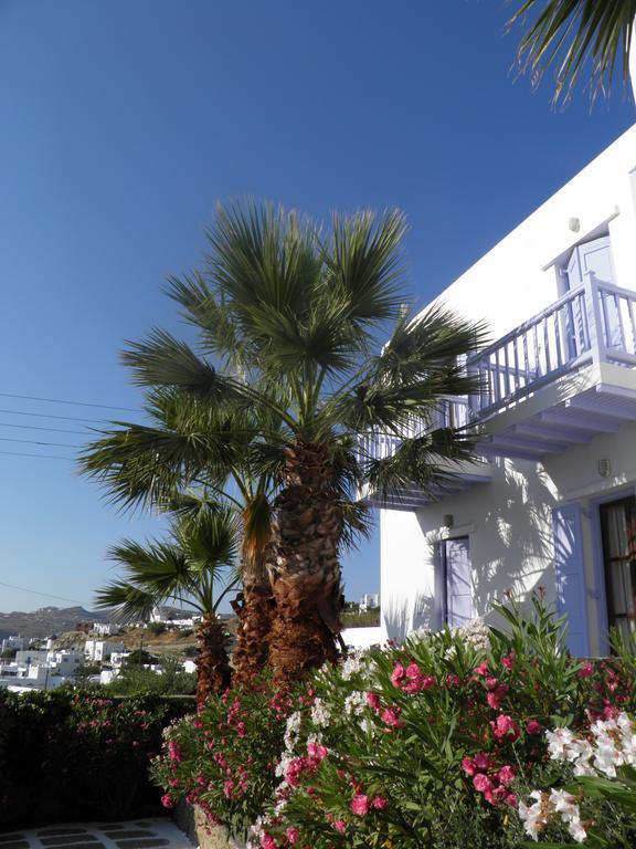 Hotel Anastasios Sevasti Mykonos Town