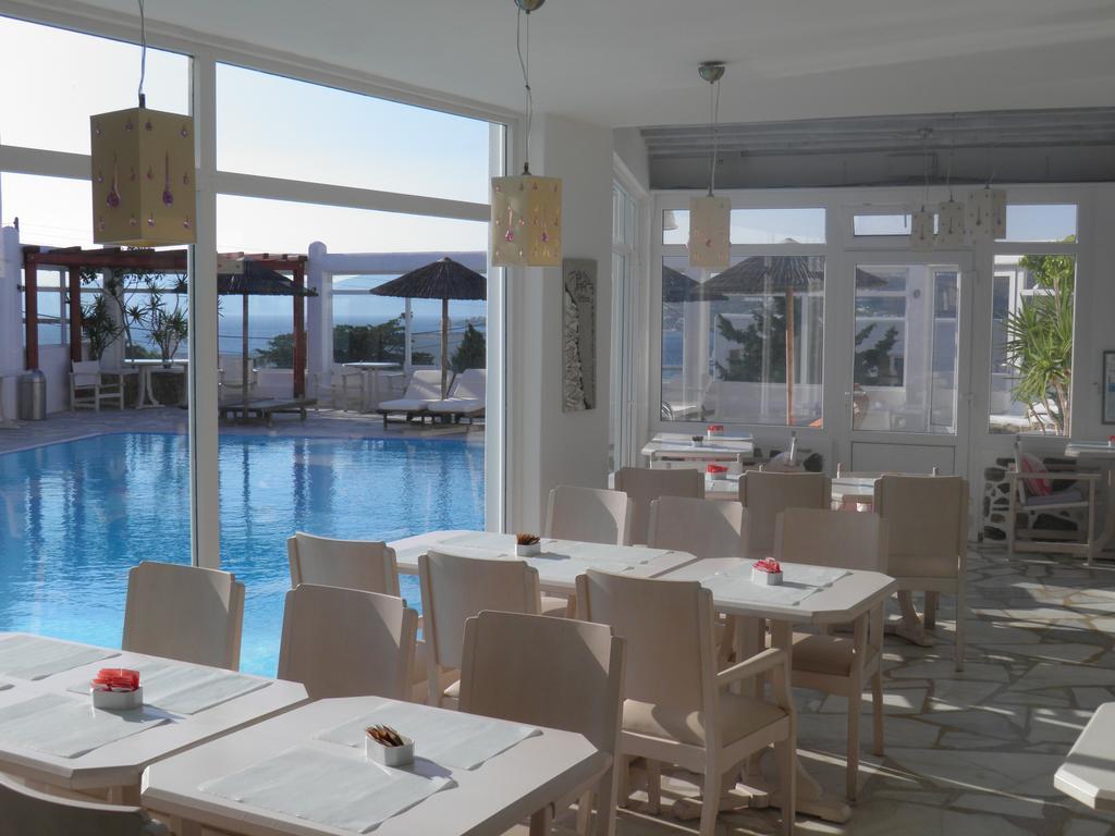 Hotel Anastasios Sevasti