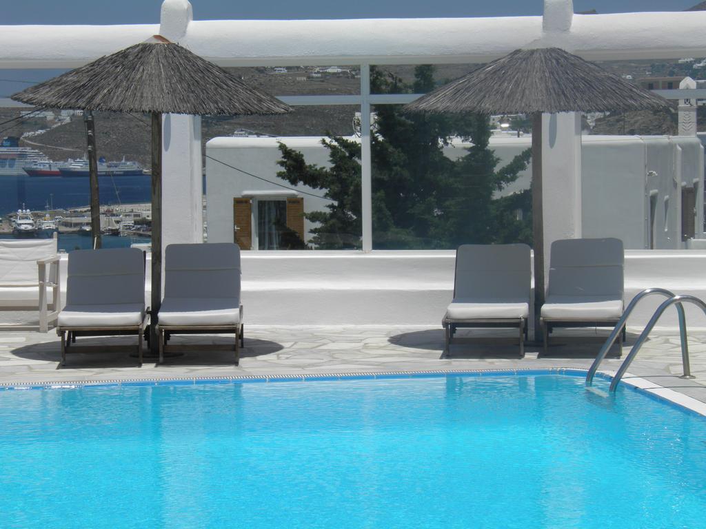 Hotel Anastasios Sevasti Mykonos Town
