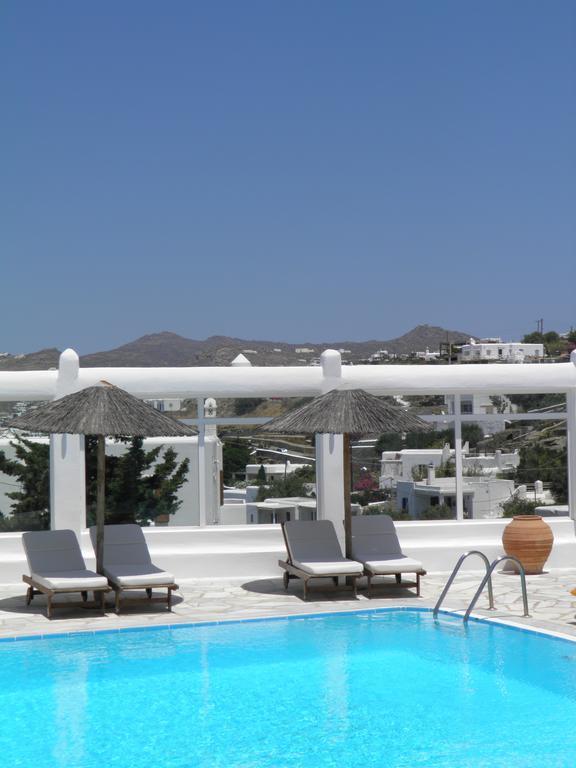 Anastasios Sevasti Hotel