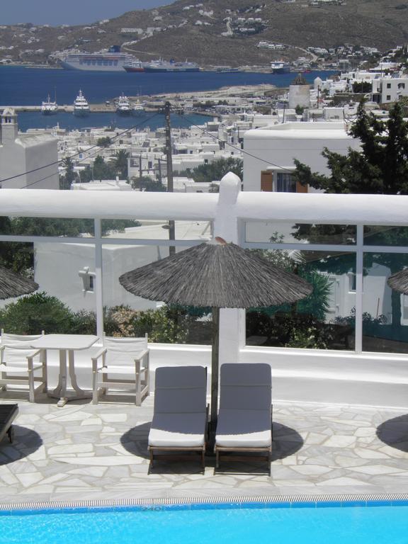 Anastasios Sevasti Hotel 3*