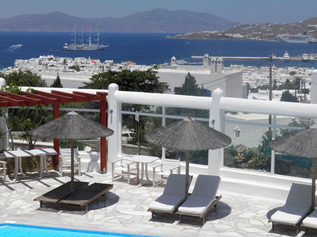 Hotel Anastasios Sevasti