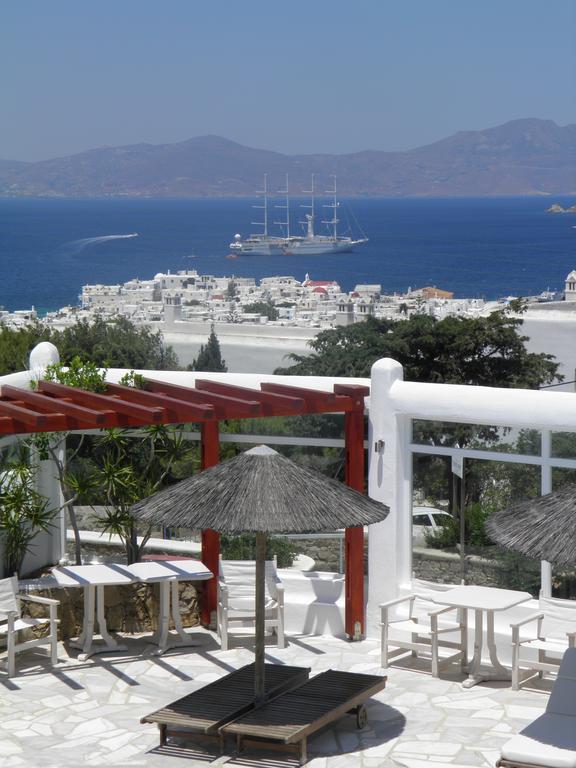 Anastasios Sevasti Hotel Mykonos Town