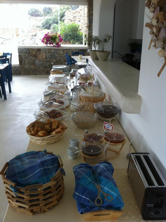 Mykonos Thea Apartment Agios Sostis (Mykonos)