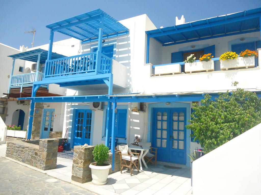 Guest house Karabatsis Naxos City