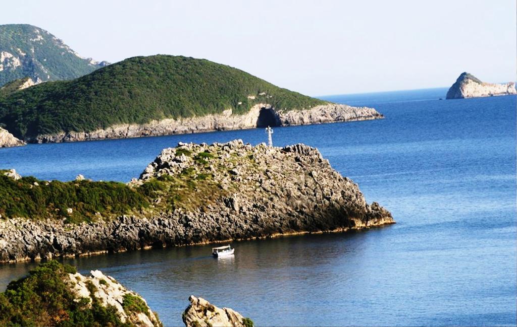 Anemona * Paleokastritsa