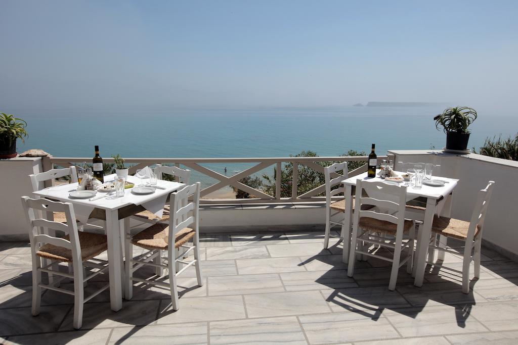 Paros Blue Dolphin Fully Renovated By Rivea Group