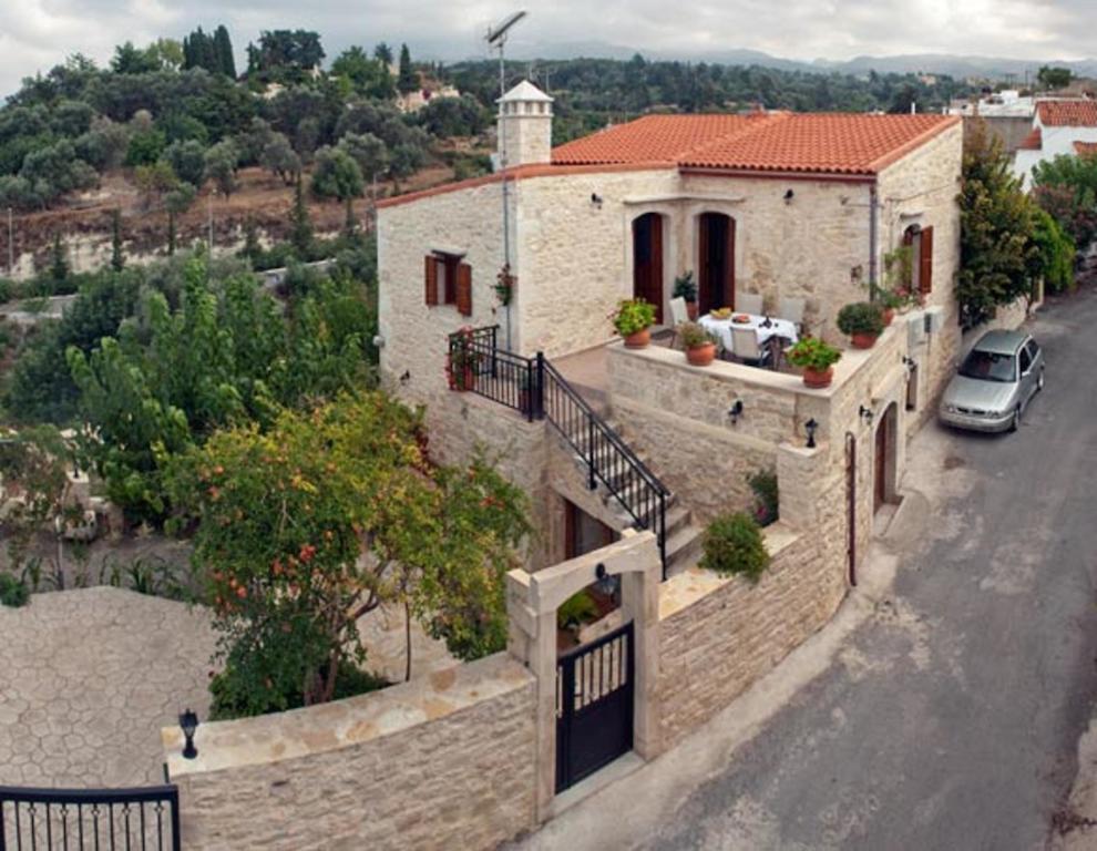 Holiday home Archontiko Rodomeli