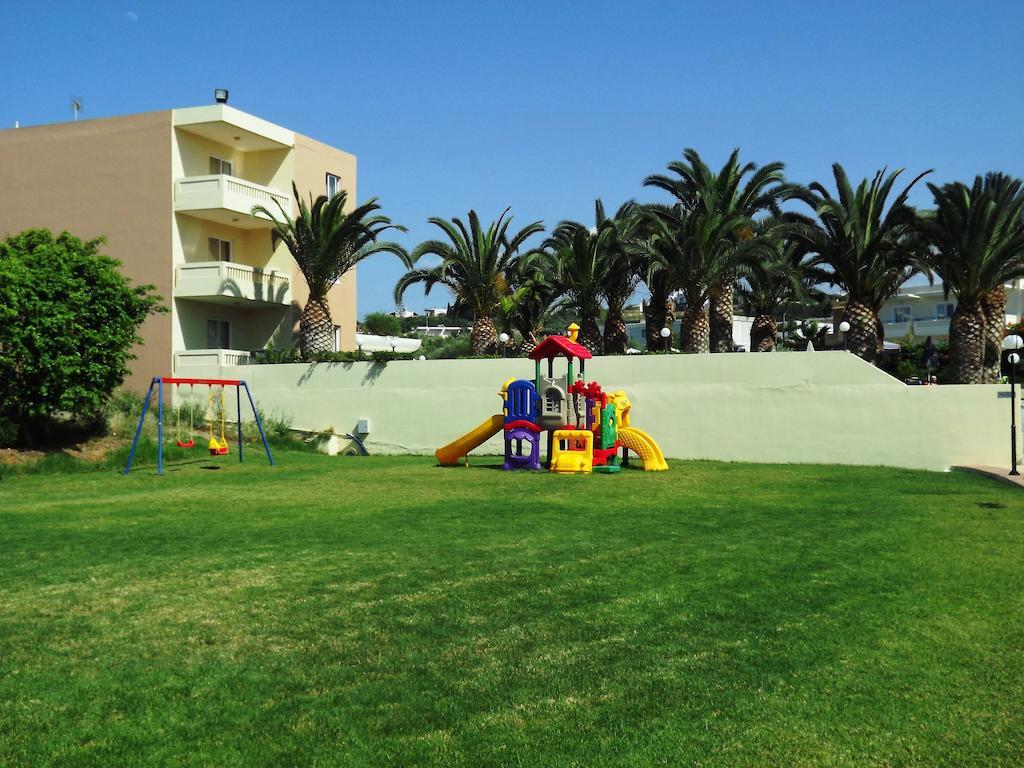 Atrion 4* Agia Marina (Crete)