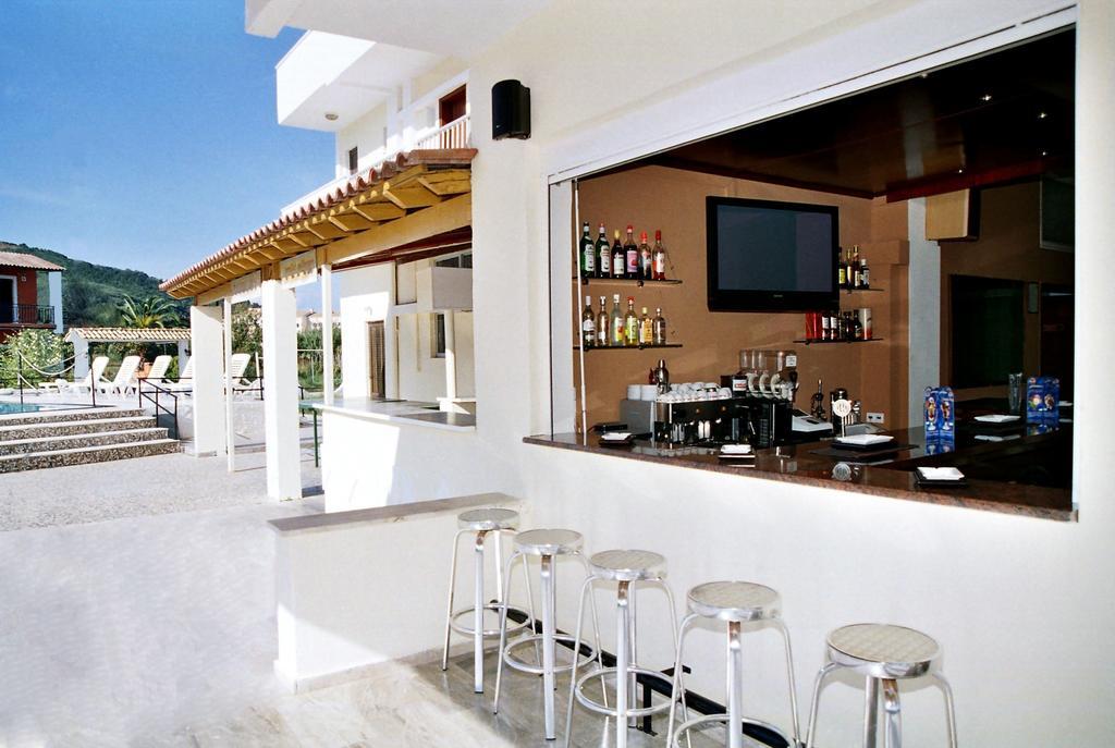 Hotel Prassino Nissi Moraitika