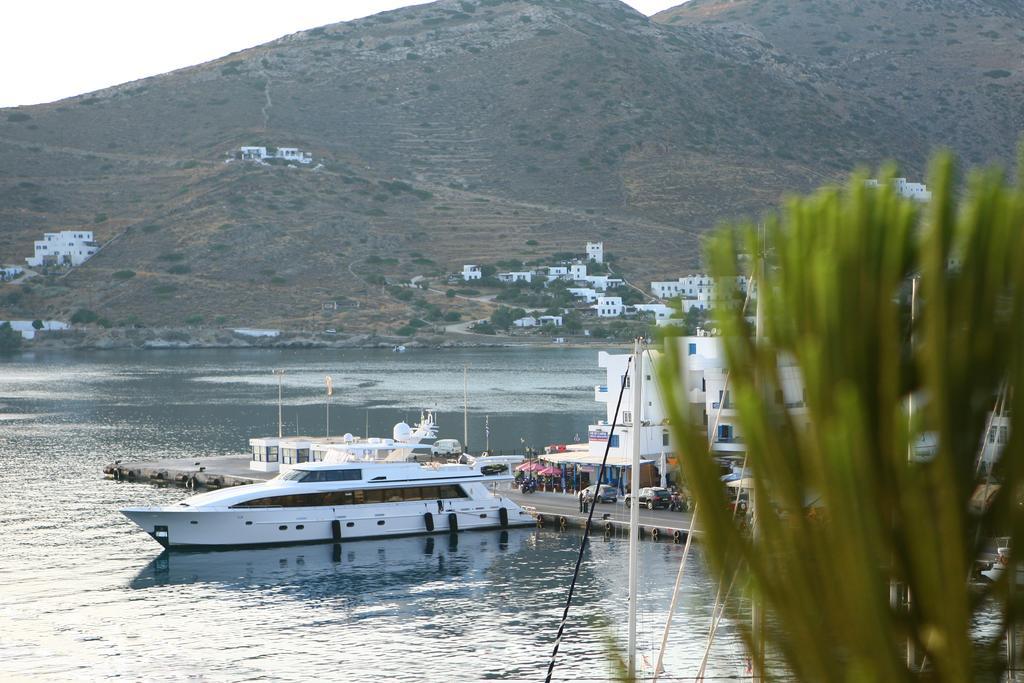 Poseidon Hotel