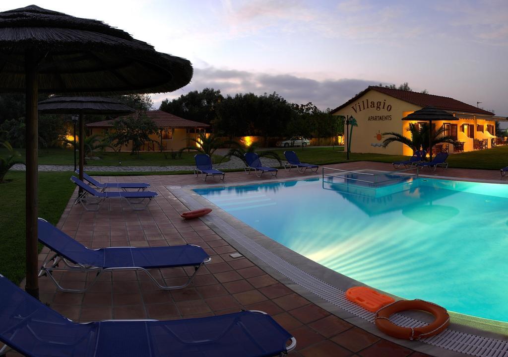 Villagio Aparthotel 3*