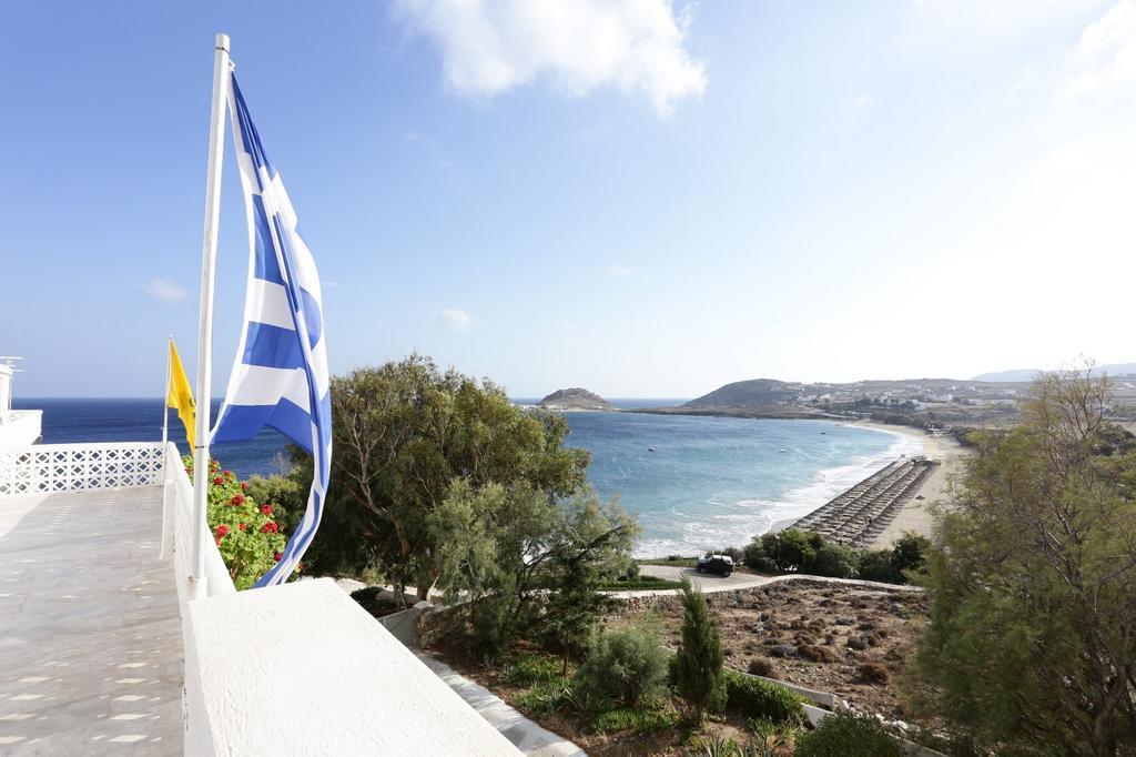 Aphrodite & 4* Mykonos Town