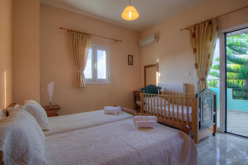 Barbounis Village Apartment *