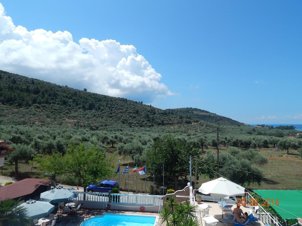 Aparthotel Villa Mary 1 Skala Sotiros