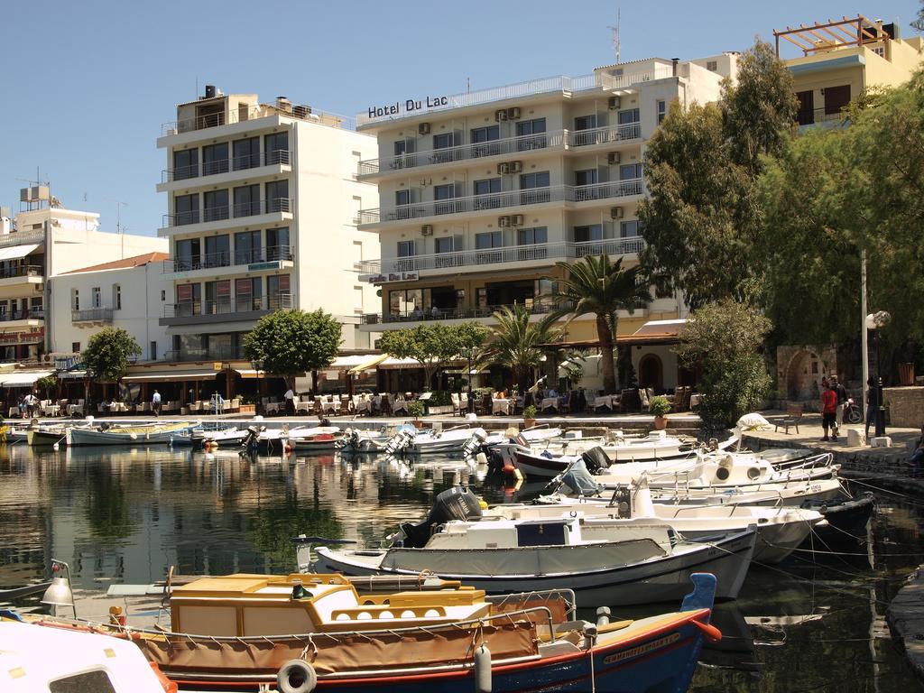 Du Lac Agios Nikolaos (Crete)