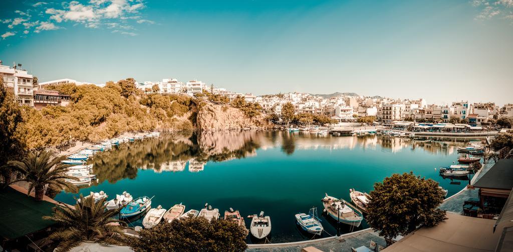 Du Lac Hotel Agios Nikolaos (Crete)