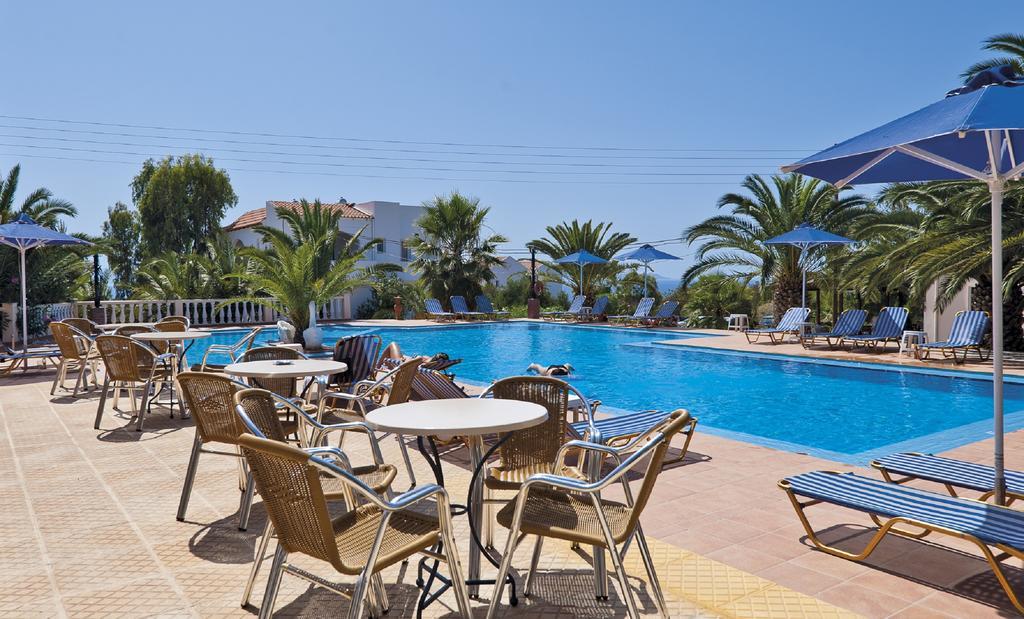 Tersanas Village Apartments 2* Tersanas