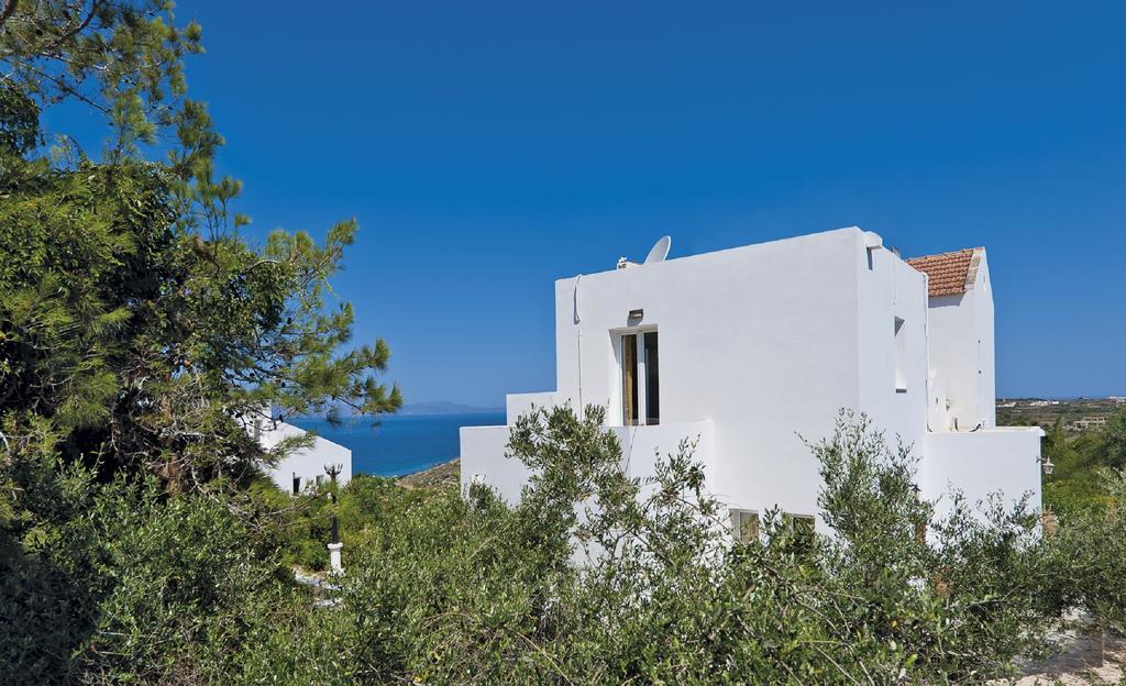 Tersanas Village Apartments Aparthotel Tersanas