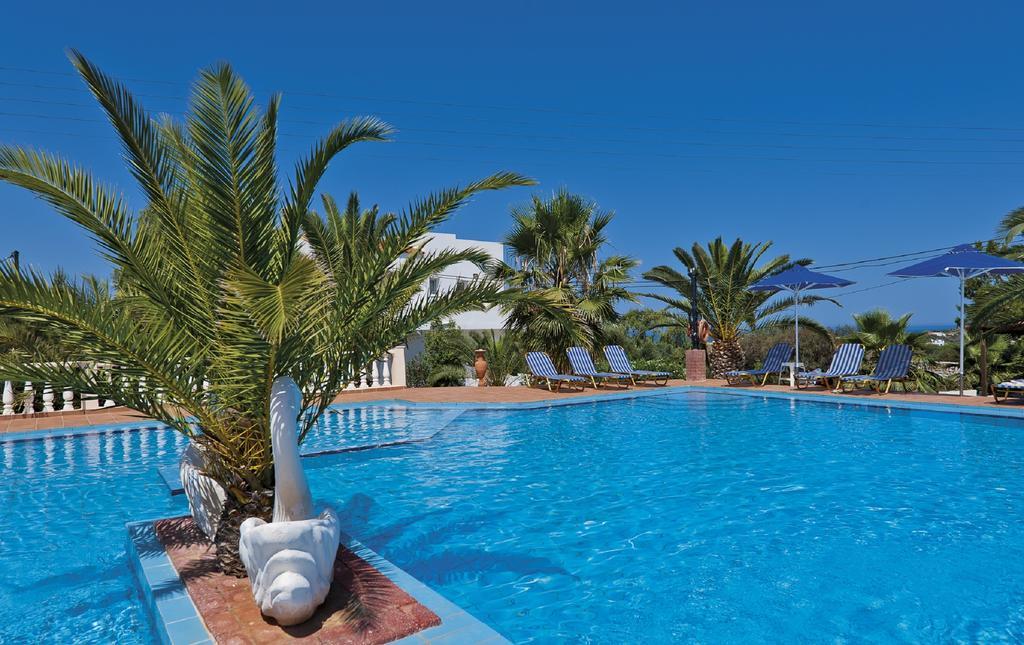 Aparthotel Tersanas Village Apartments 2*