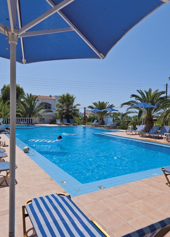 Aparthotel Tersanas Village Apartments