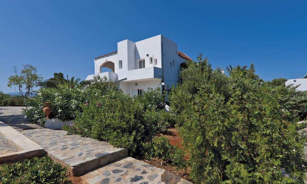 Tersanas Village Apartments Aparthotel Tersanas