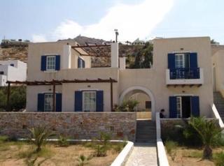 Hotel Yialos Chora (Ios)