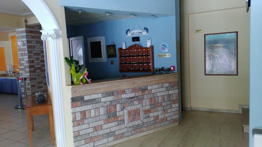G.l. Hotel Paralia Katerinis