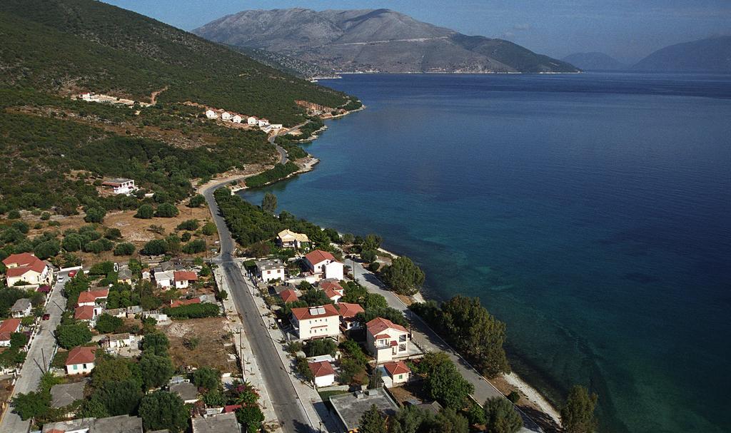Apartment Dimitris Karavomylos