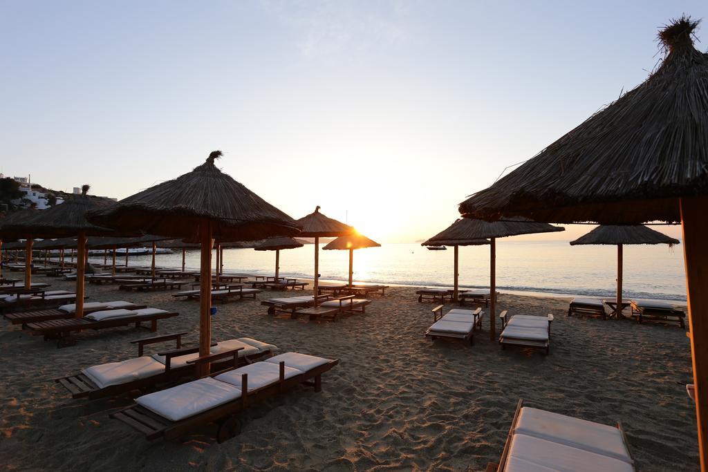 Aphrodite & Hotel Mykonos Town