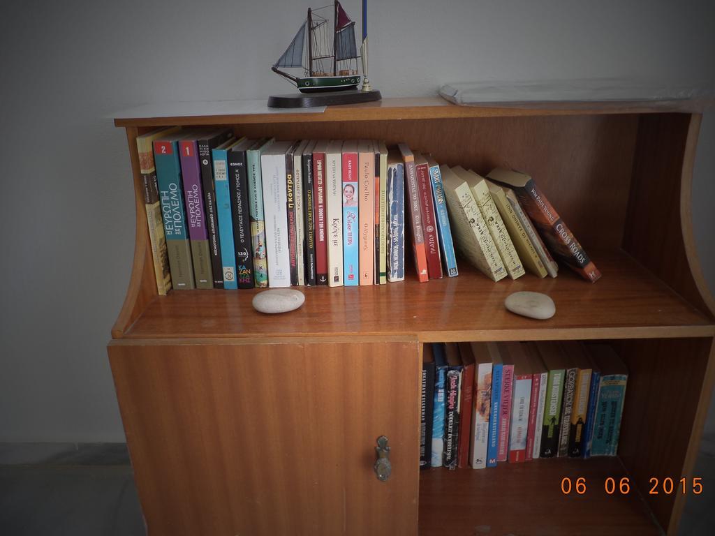 To Kamari Apartment Paralia Agias Foteinis
