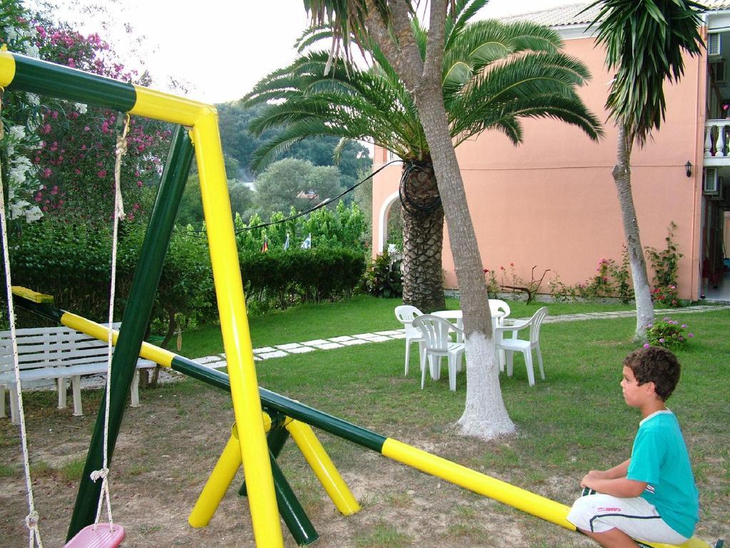 Angeliki Aparthotel 2*