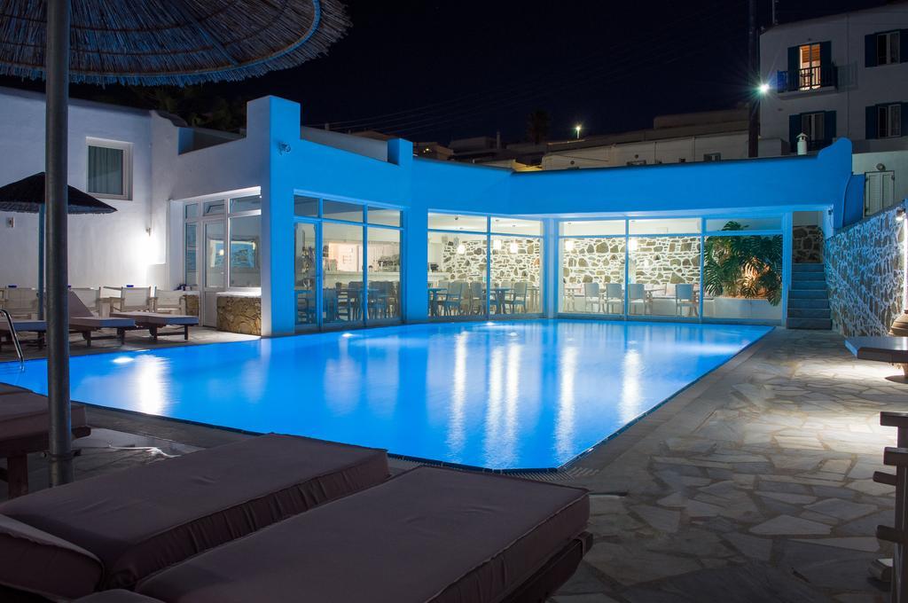 Anastasios Sevasti Hotel 3*