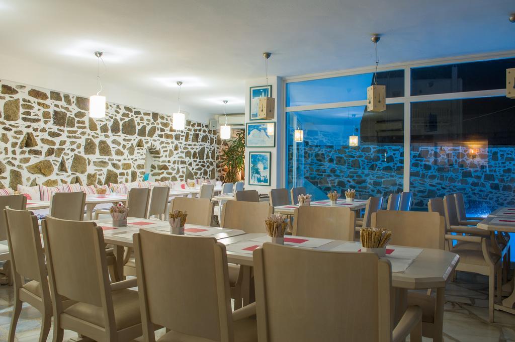 Anastasios Sevasti 3* Mykonos Town