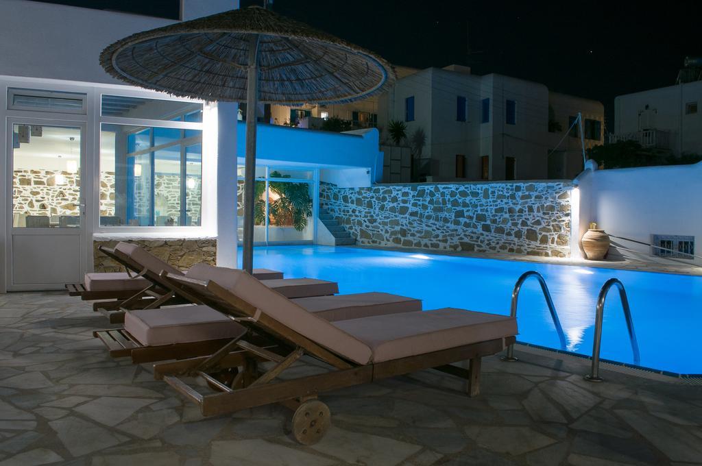 Hotel Anastasios Sevasti
