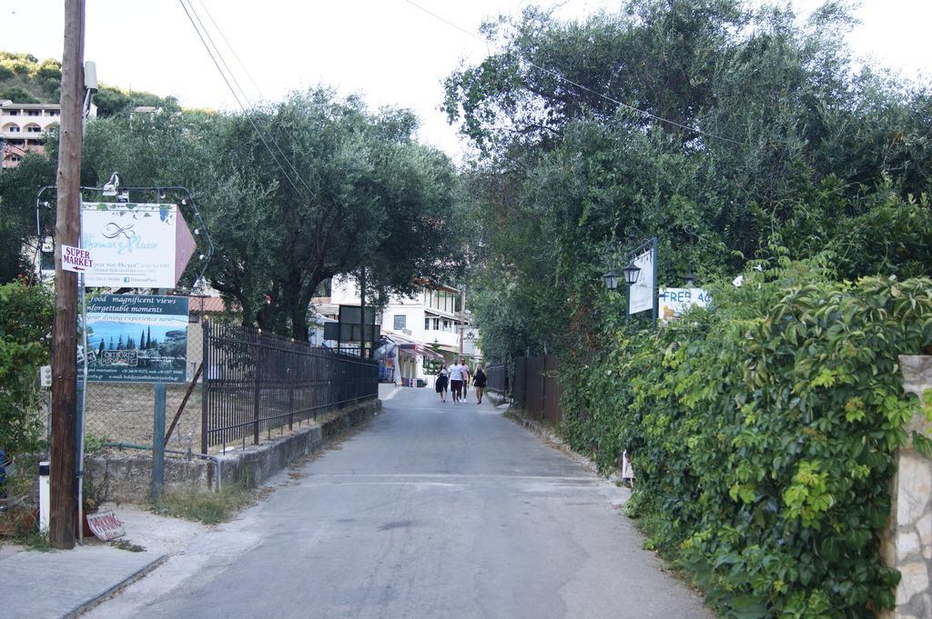 Apartment Garneli Kalami (Corfu)
