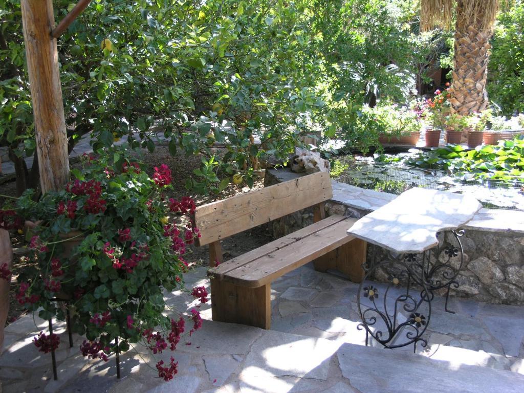 Olive Tree Cottages Holiday home Palaiochora