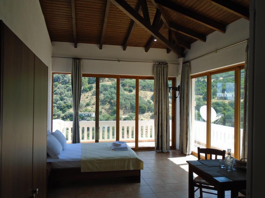 Apartment Lefteris *