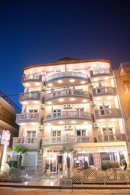 Hotel Vizantio Paralia Katerinis