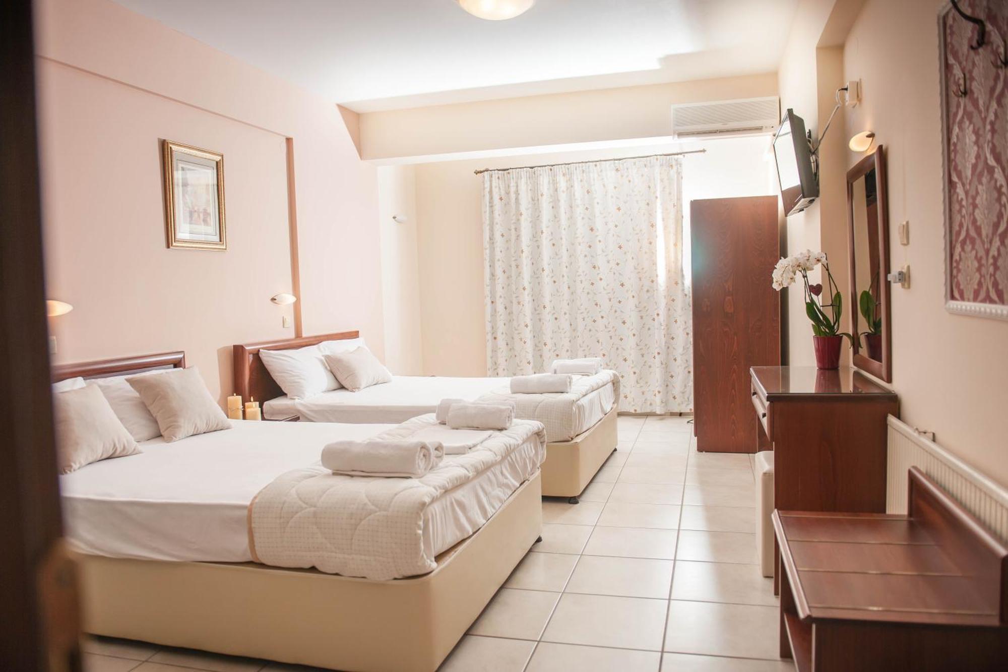 Hotel Vizantio Paralia Katerinis