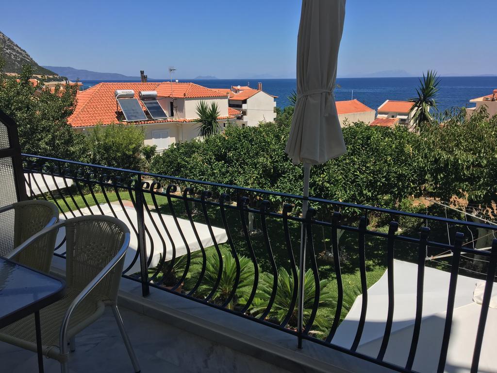 Apartment Makis & Poros (Kefalonia)