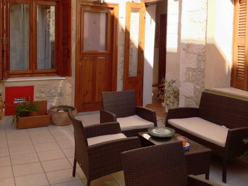 Apartment Barbara Rethymno (Crete)