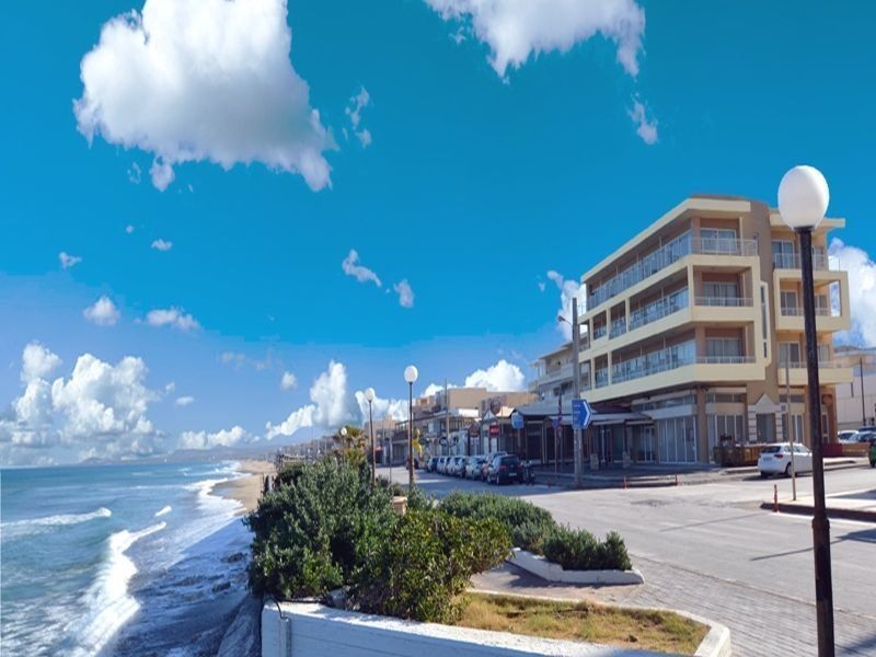 Apartment Ostria Rethymno (Crete)
