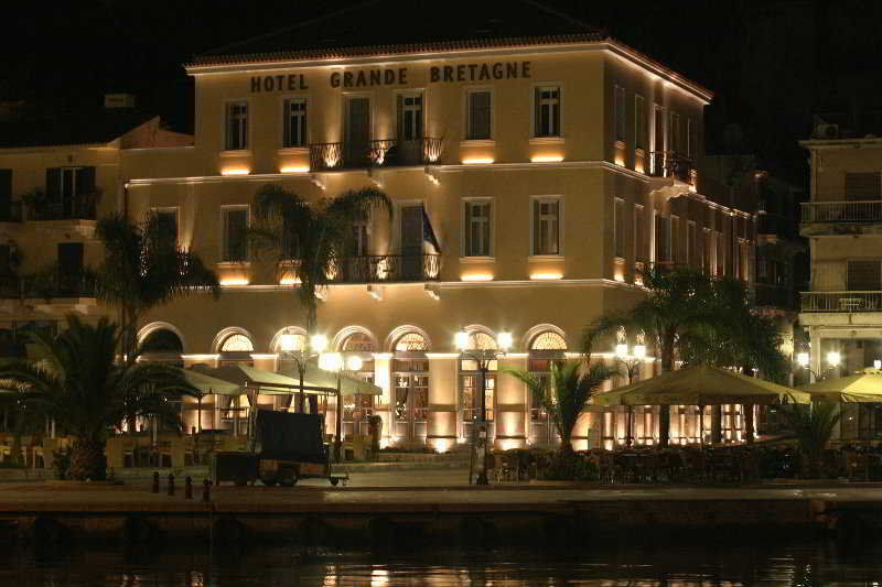 Hotel Grande Bretagne -