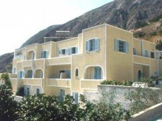 Anneta Aparthotel Kamari (Santorini)